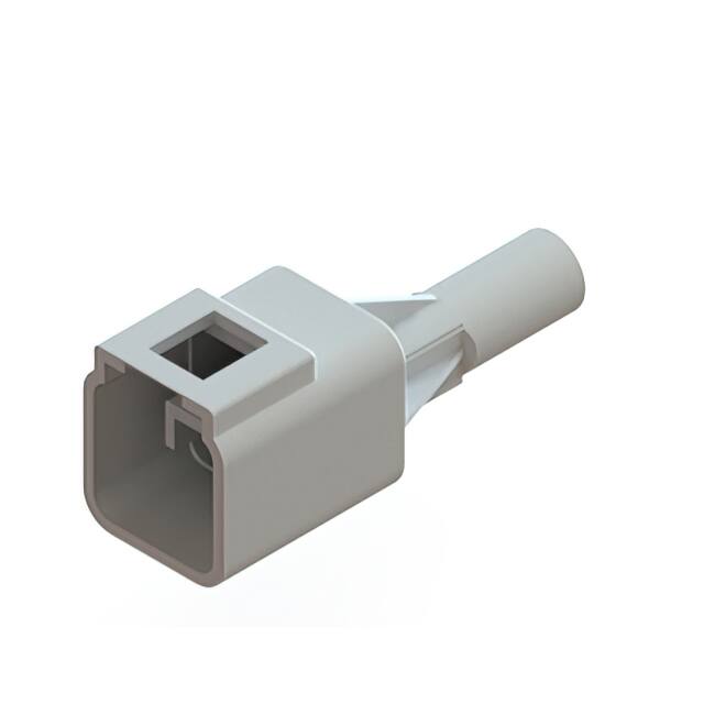 570-001-000-100 EDAC Inc.  Boîtiers de connecteurs rectangulaires